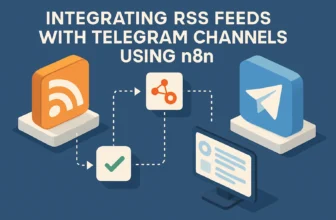 Integrating RSS Feeds with Telegram Channels Using n8n