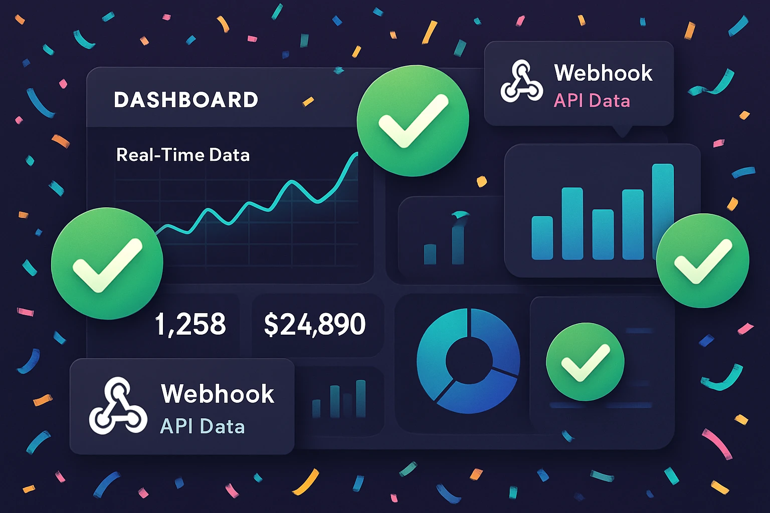 Create a Webhook API Endpoint with n8n