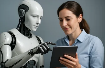 AI in Drug Discovery: Transforming Tomorrow - Cutting-edge tech with a human touch