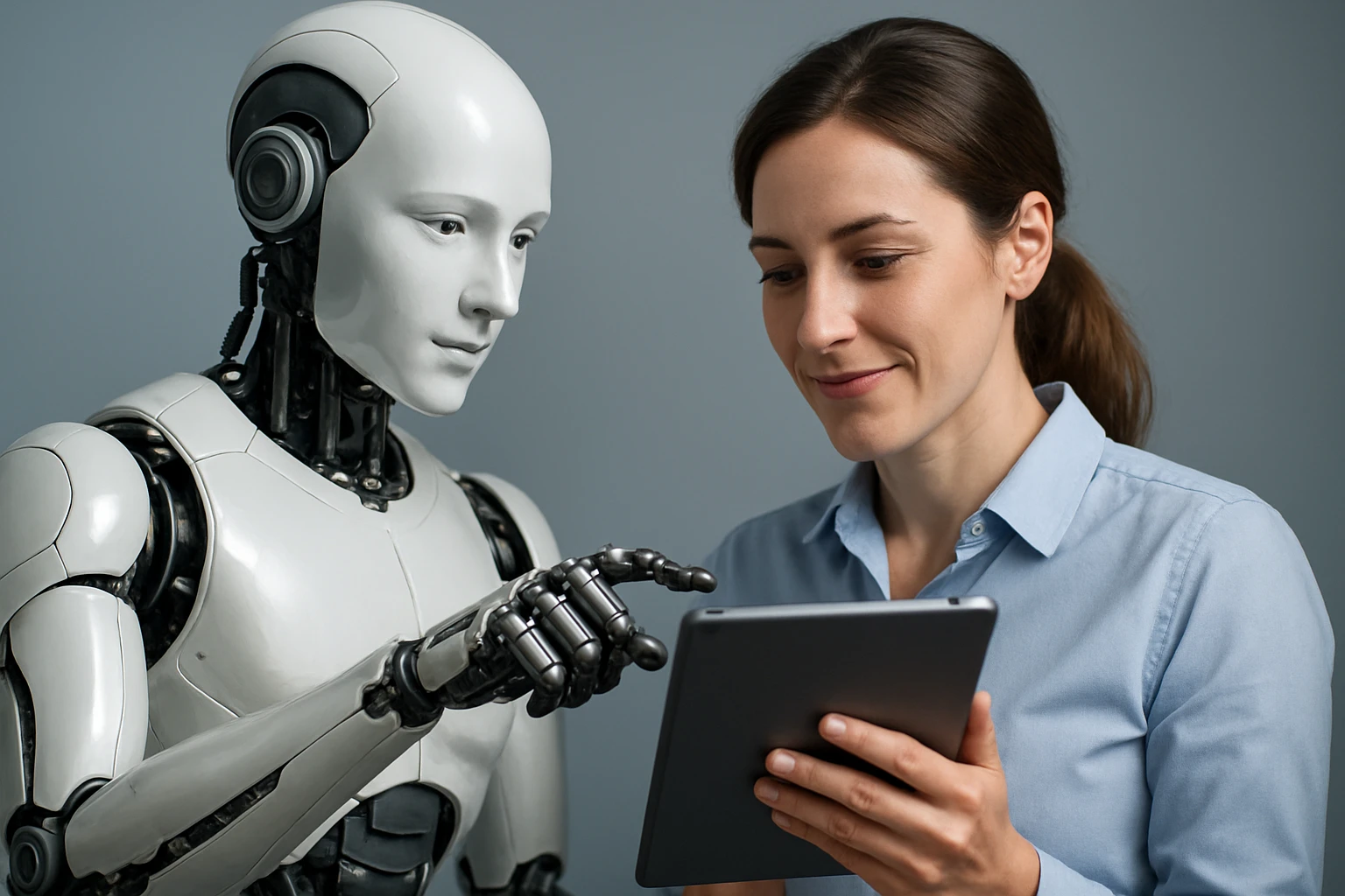 AI in Drug Discovery: Transforming Tomorrow - Cutting-edge tech with a human touch